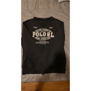 Polo Ralph man sweatshirt sz M